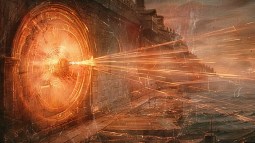 Un niño construye una réplica del rayo de la muerte de Arquímedes (y funciona)