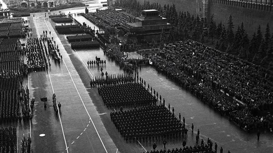 Desfile de la Victoria de Moscú de 1945