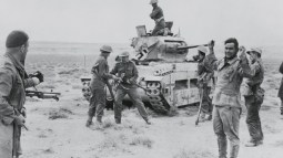 Rommel, el «Zorro del Desierto», y la guerra en el norte de África