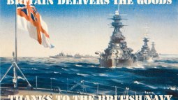 La guerra en la ruta del Atlántico, convoyes británicos contra submarinos alemanes