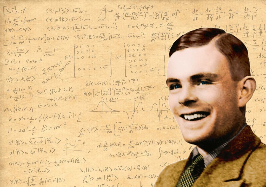 Alan Turing, el brillante matemático británico que decantó la Segunda Guerra Mundial