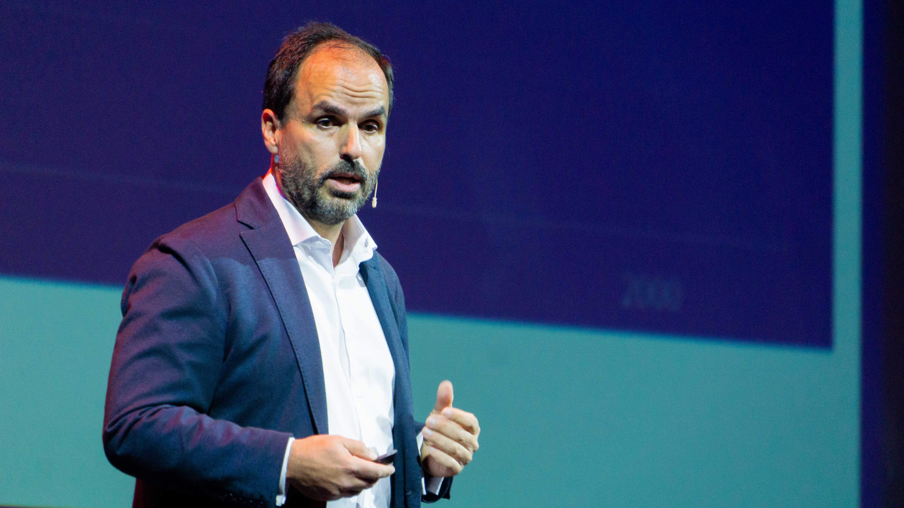 Javier Ramos (Science Fest 2023)