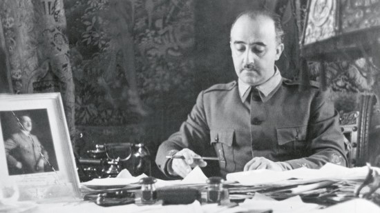 ¿Qué papel jugó la España de Franco en la Segunda Guerra Mundial?