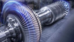 Qué es una turbina de hidrógeno y para qué sirve