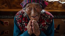 Tibetanos y oxígeno