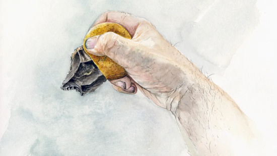 Unas herramientas de hace 40.000 años revelan un arma secreta de los neandertales