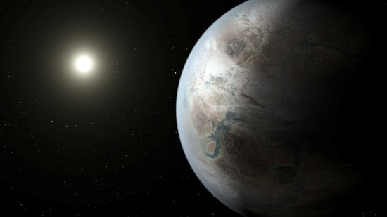 Exoplaneta Supertierra