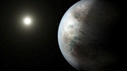 Exoplaneta Supertierra
