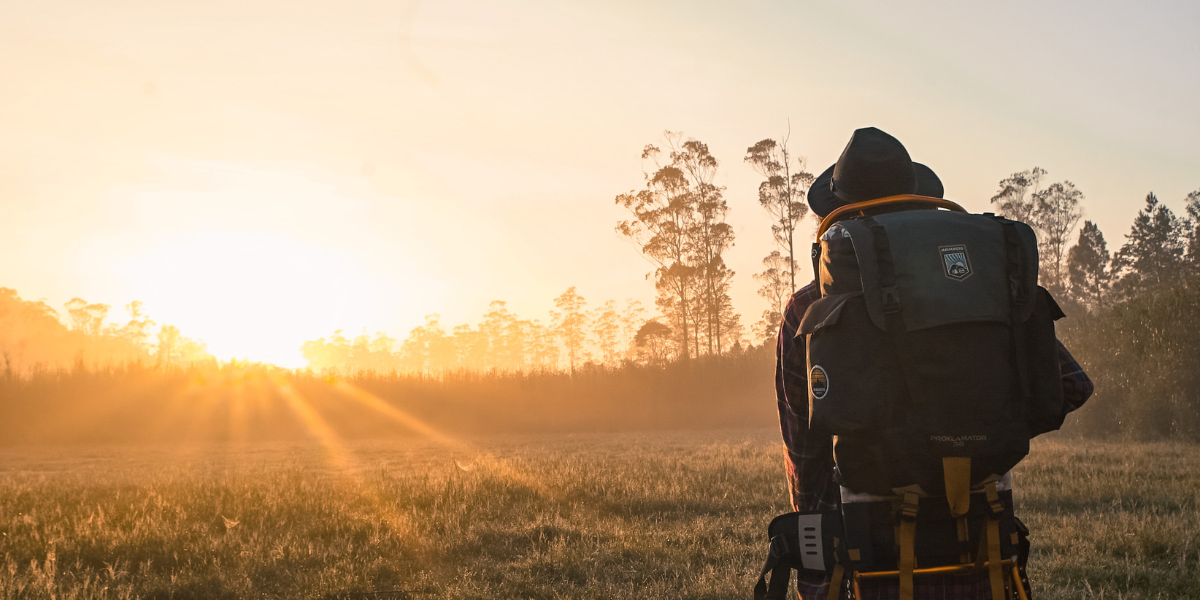Mochila de viaje más vendida de Amazon