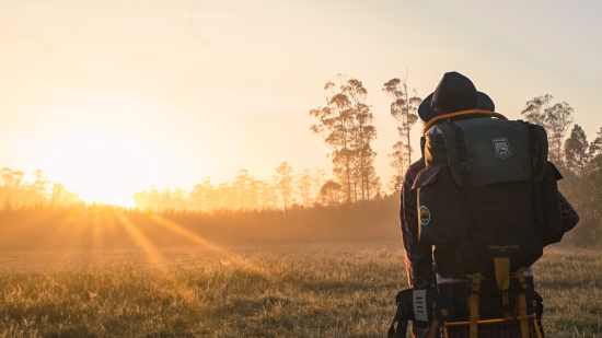 Mochila de viaje más vendida de Amazon