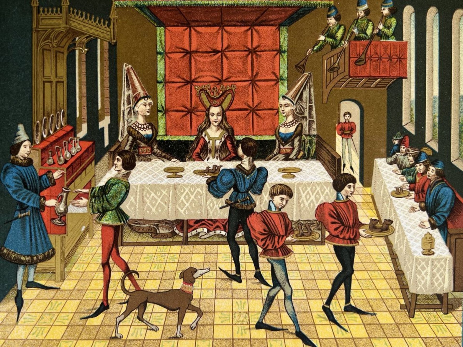 Curiosidades sobre la higiene en la Edad Media