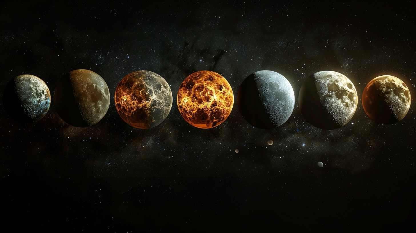 Descubren nuevas lunas orbitando los planetas Urano y Neptuno