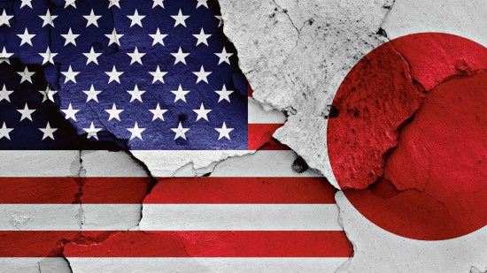 ¿Cómo estaban Japón y Estados Unidos antes de la Segunda Guerra Mundial?