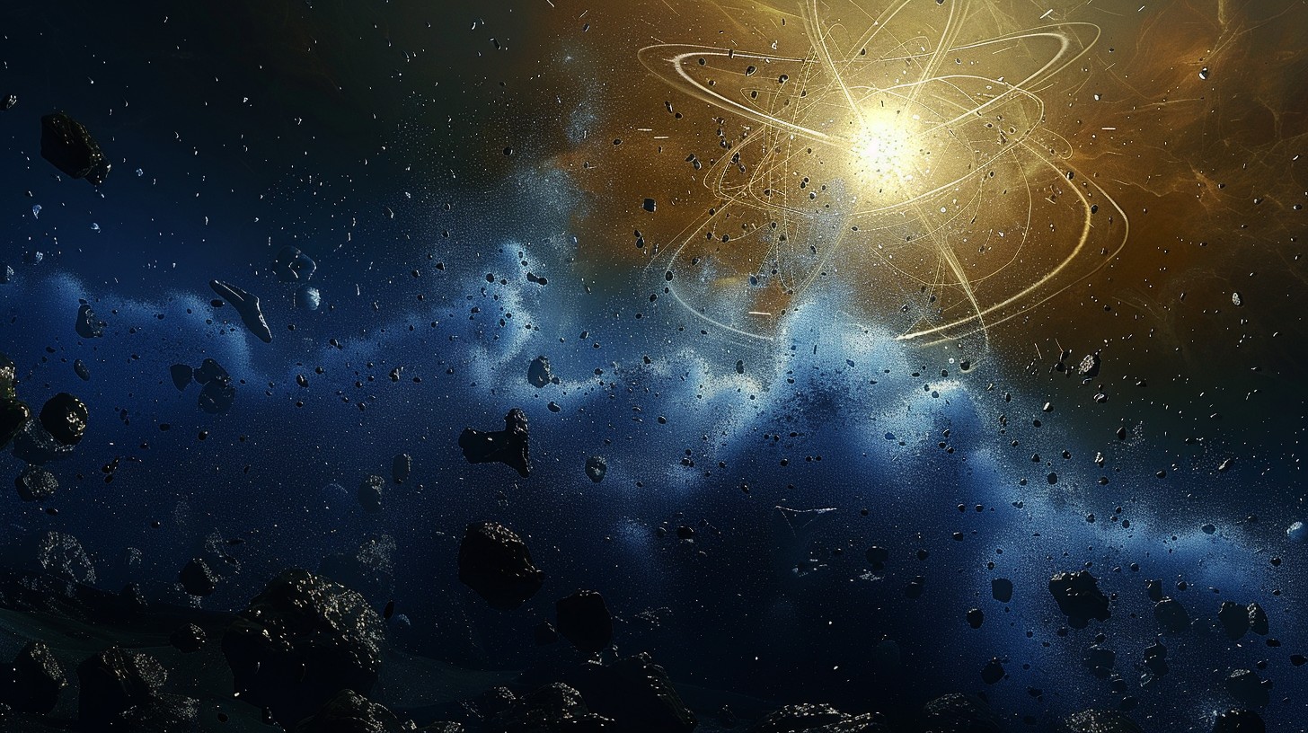 Hallan una cicatriz metálica en la superficie de una estrella: ¿qué lo ha provocado?