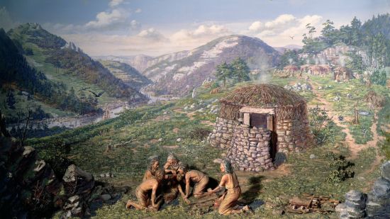 La vida en la prehistoria