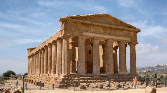 Templo de la Concordia