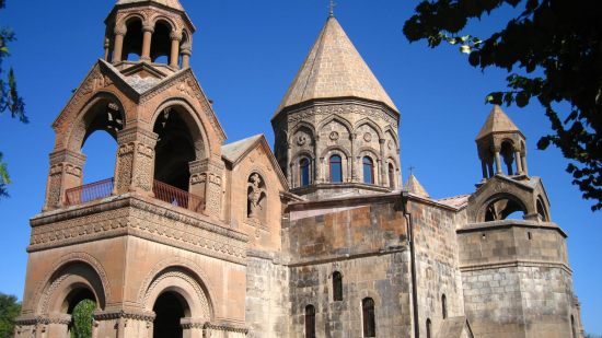 Catedral más antigua del mundo