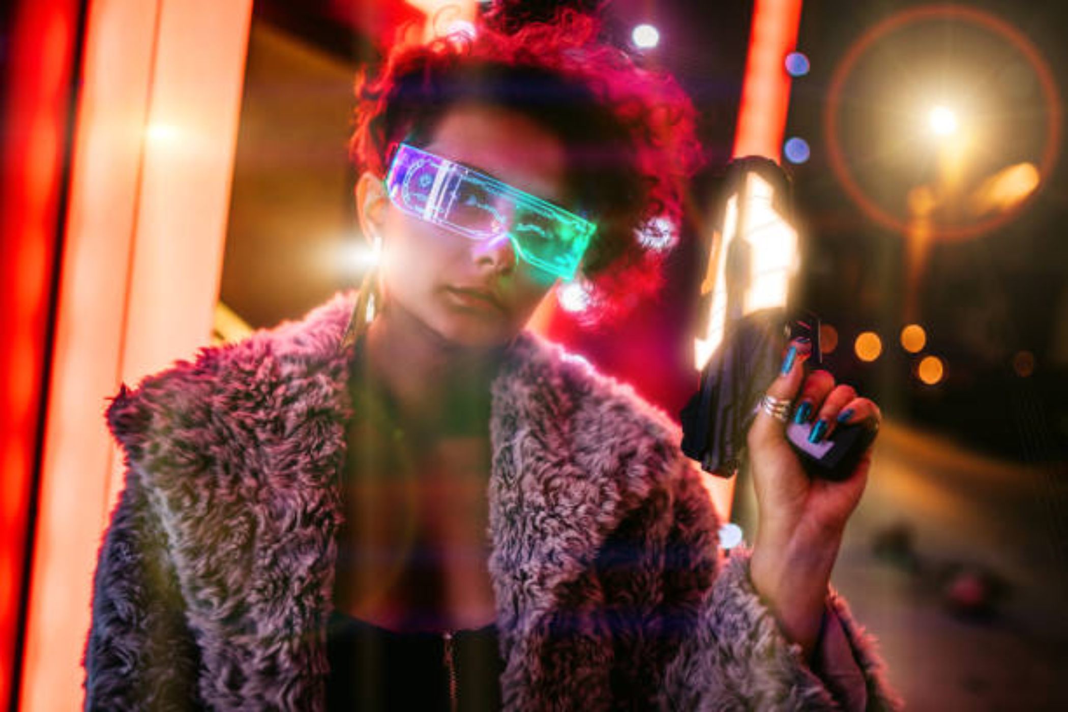 Inteligencia artificial en la moda