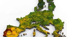 mapa-union-europea-relieve