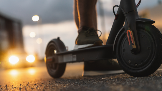 El iScooter i9 al mejor precio en AliExpress