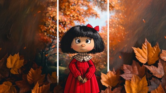 Mafalda, vista por la IA