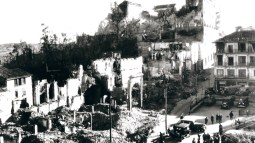 Así fue el asedio al Alcázar de Toledo