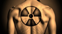 El cuerpo humano es radiactivo