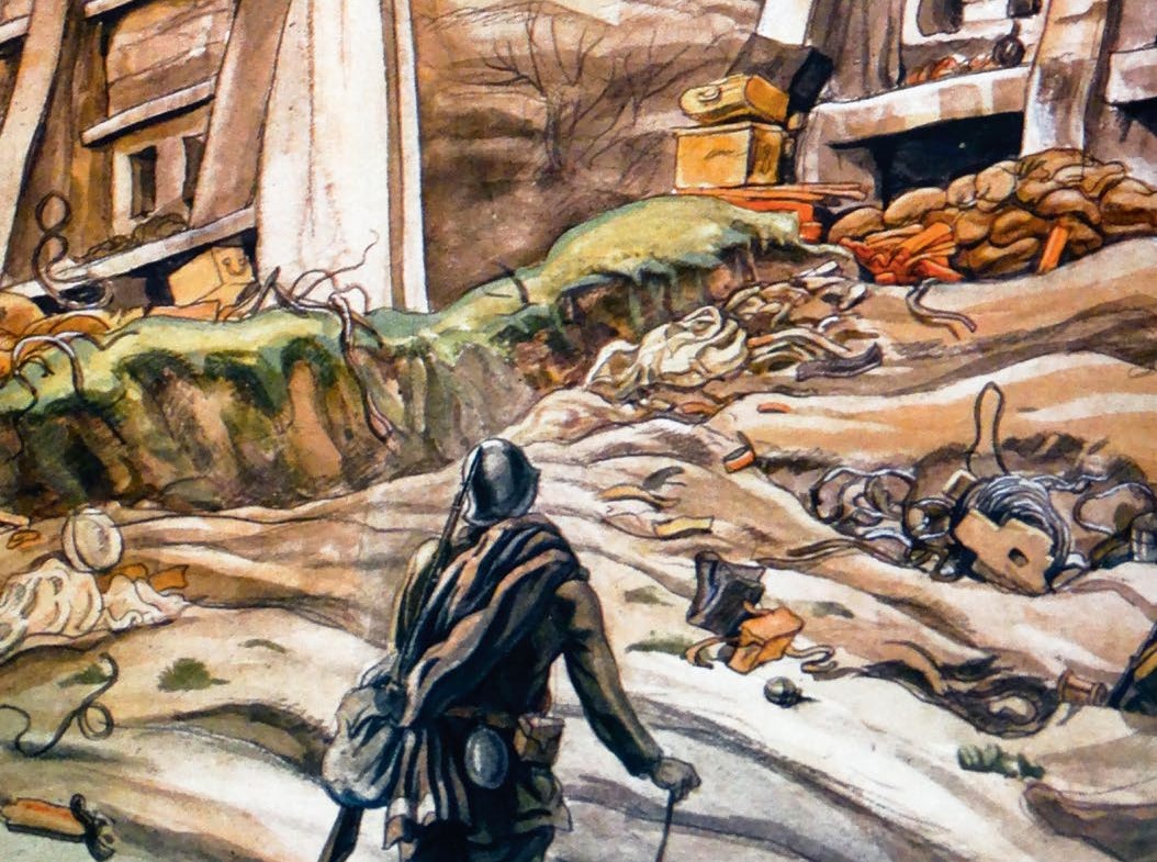 La Guerra Civil en el norte, de objetivo secundario a campaña crucial