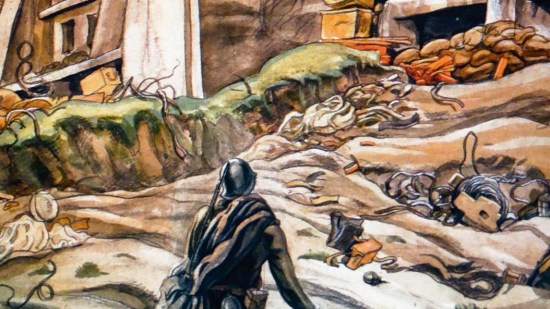 La Guerra Civil en el norte, de objetivo secundario a campaña crucial