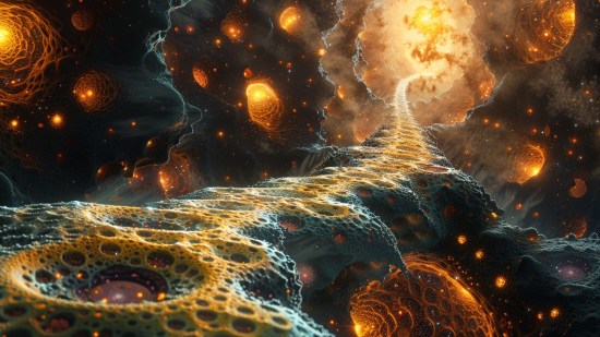 Así se habrían formado las primeras células en la Tierra