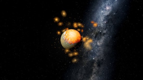 ¿Por qué Venus es más joven que la Tierra?