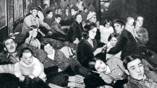 La resistencia de Madrid durante la Guerra Civil, tres años de infierno