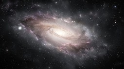James Webb ha descubierto una vieja galaxia que vivió rápido y murió joven.