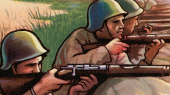 La sangrienta batalla del Jarama, la ofensiva sublevada que no pudo asfixiar Madrid