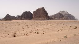 Desierto de Wadi Rum