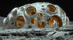 ¿Internet en la Luna?