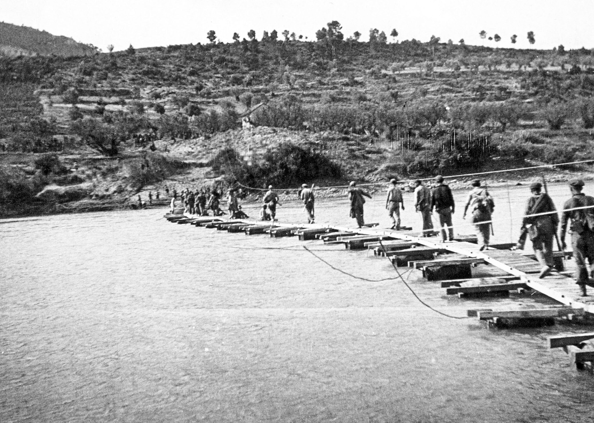 La batalla del Ebro, el largo enfrentamiento que decidió la Guerra Civil