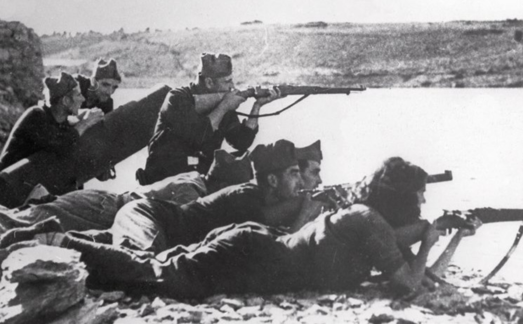 Peñarroya, la desconocida batalla de la Guerra Civil