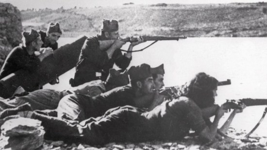 Peñarroya, la desconocida batalla de la Guerra Civil