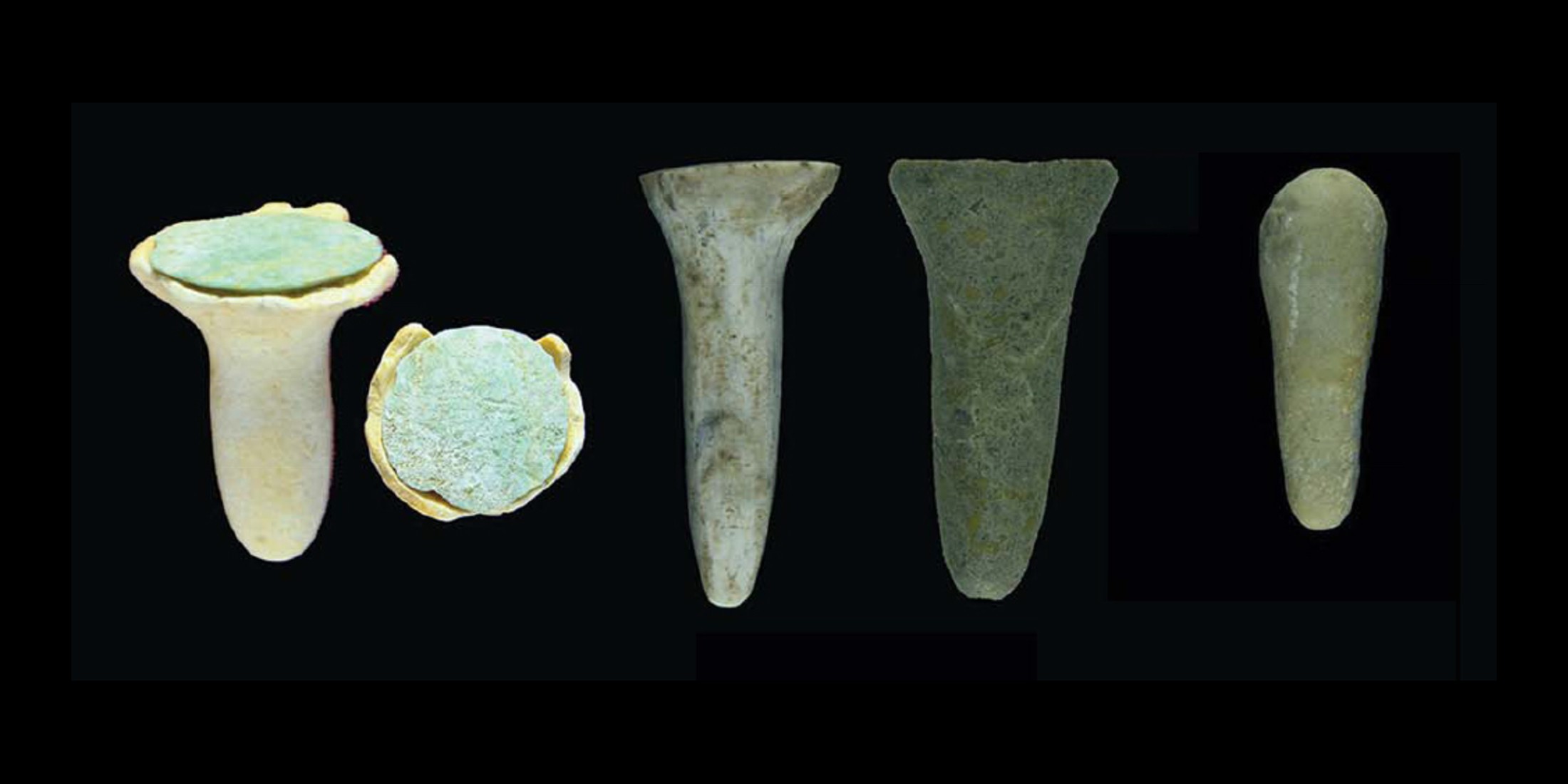 Hallan 'piercings' prehistóricos en unos restos humanos de hace 11.000 años