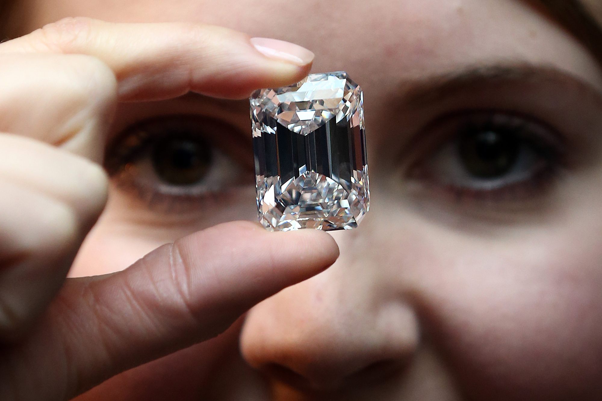 Los sorprendentes usos del diamante, además de la pedida de mano