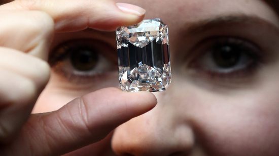 Los sorprendentes usos del diamante, además de la pedida de mano