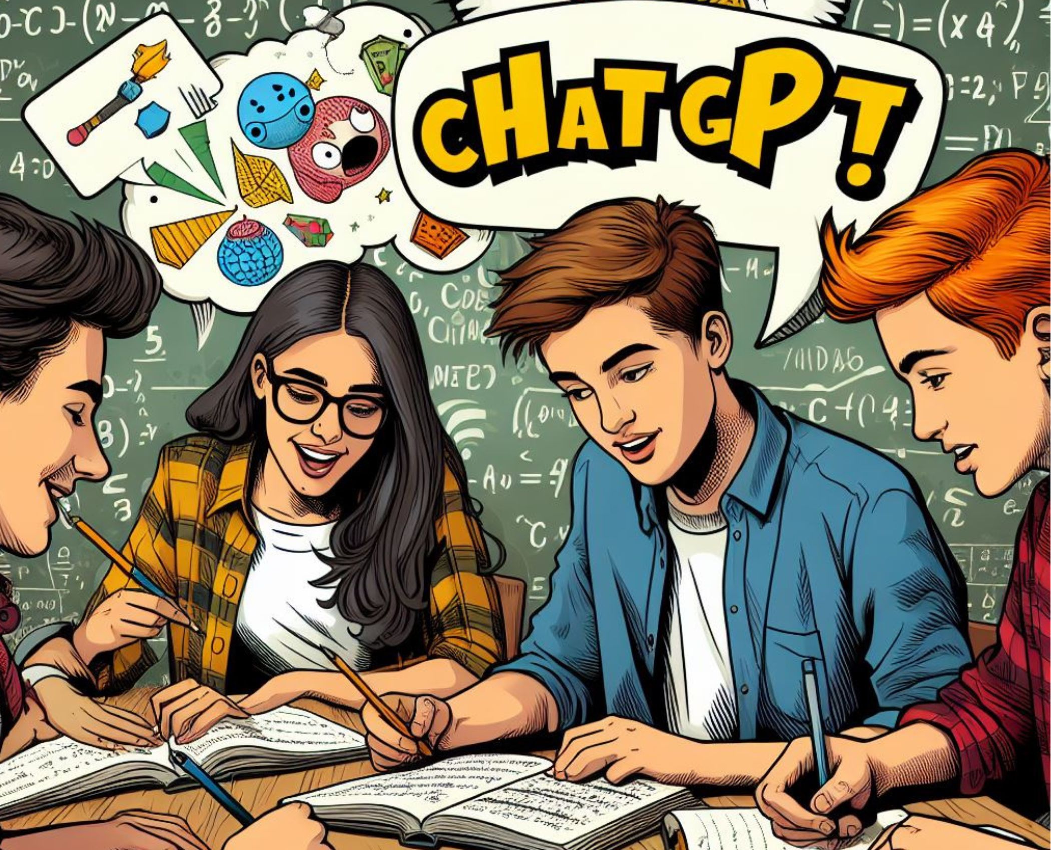 ChatGPT y matemáticas