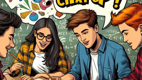 ChatGPT y matemáticas