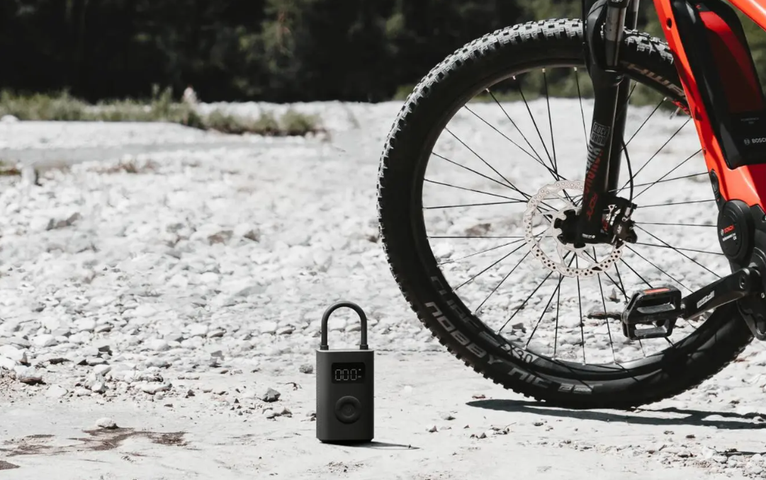 Compresor de aire Xiaomi Aniversario AliExpress