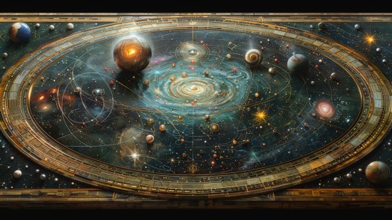¿Cómo de grande es el universo?