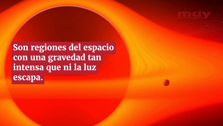 ¿Qué es un agujero negro? (Eugenio M. Fernández Aguilar)