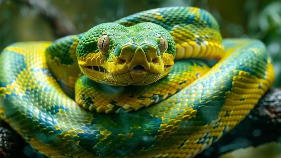La carne de serpiente podría ser el alimento del futuro