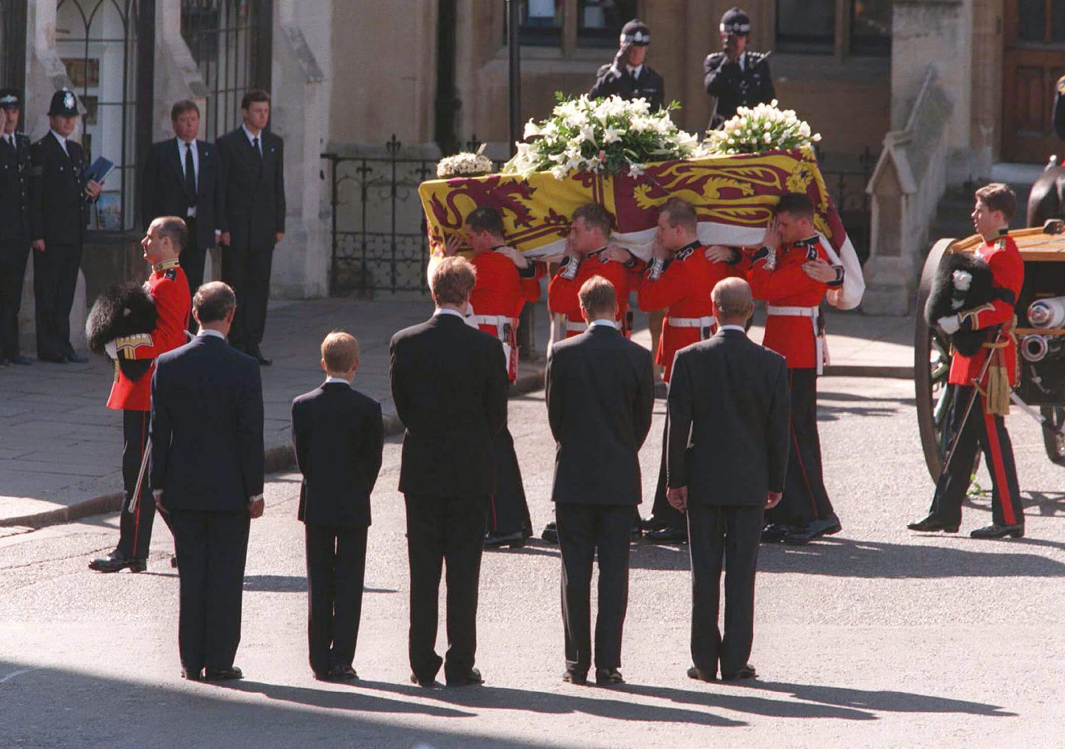 1992, el annus horribilis de Isabel II