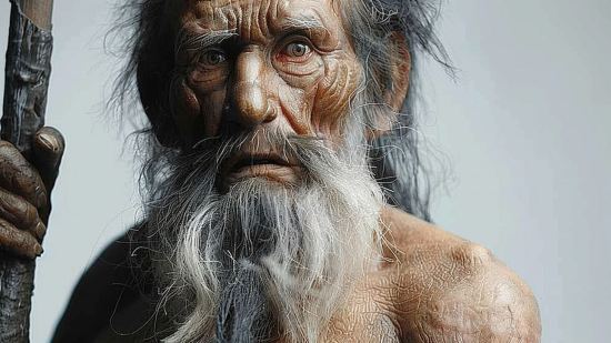 Así se hizo sus tatuajes Ötzi, el Hombre de los Hielos